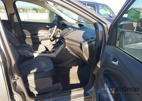 2014 Ford Escape Se from USA, damaged, VIN 1FMCU0GX6EUA05221